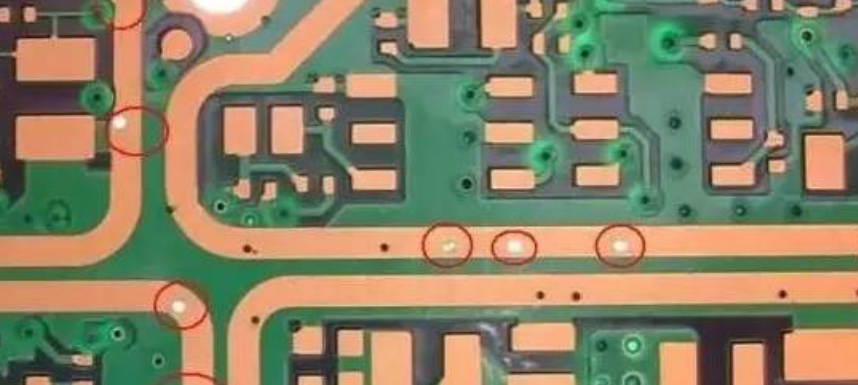 PCB線路板導(dǎo)通孔必須塞孔，到底是什么學(xué)問？